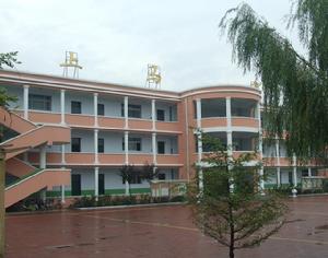 山西侯馬市上馬中學