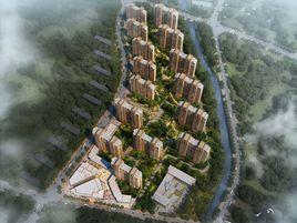 魯能領秀城中央公園 魯能領秀城中央公園