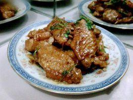 原味紅燒雞翅