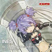 武裝神姬[8bit製作的電視動畫]