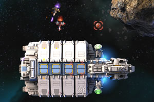 星際銀河戰機無敵版 星際銀河戰機無敵版