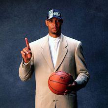 1997年NBA狀元