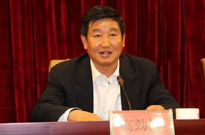 高勁松[雲南省昆明市委原書記]