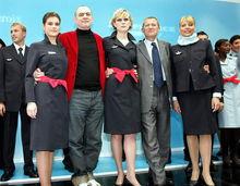 法國航空公司制服