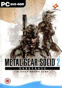 合金裝備2:實體 合金裝備2:實體