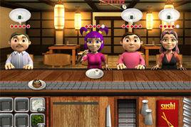 尤達壽司大廚 尤達壽司大廚