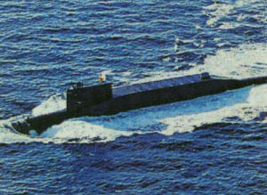 094A型戰略核潛艇