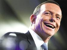 澳洲總理托尼·阿博特