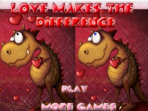 情人節的小恐龍 情人節的小恐龍