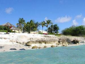 阿魯巴[加勒比海地區島嶼名]