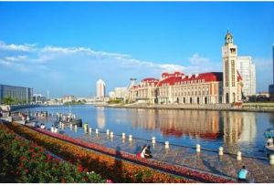 天津津灣廣場 天津津灣廣場