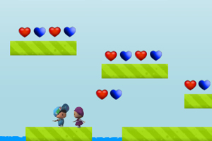 皮皮勇闖愛心島