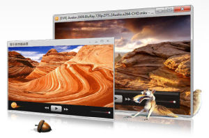 射手播放器畫面