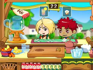 茶博士遊戲 茶博士遊戲