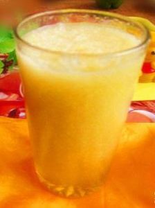 蜂蜜瓜皮蘋果飲 蜂蜜瓜皮蘋果飲