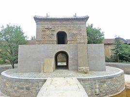 河東書院[山西運城河東書院]