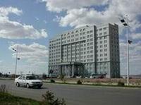 滿洲裏海關 滿洲裏海關