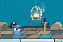 小警察斗罪犯 小警察斗罪犯