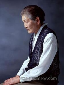 老年性精神病 老年性精神病