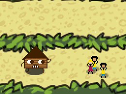 小房屋快跑 小房屋快跑