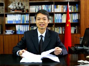 蔣建清[南京信息工程大學校長]