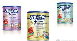 美偌多金裝嬰幼兒配方羊奶粉
