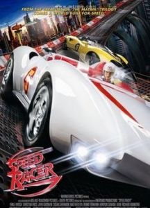 《極速賽車手》 《極速賽車手》