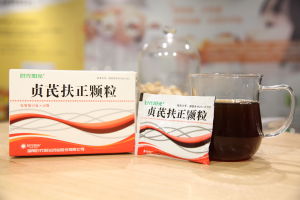 貞芪扶正顆粒 貞芪扶正顆粒