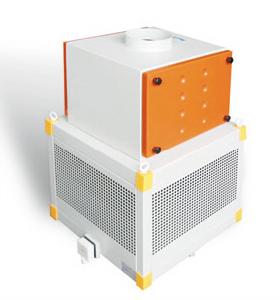 油霧粉塵淨化器