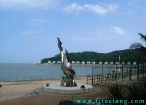 澳門黑沙灘 澳門黑沙灘