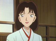 島袋君惠動畫版人物形象