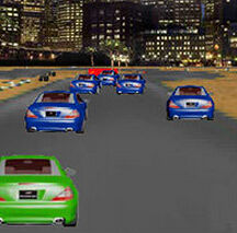 公路挑戰賽 公路挑戰賽