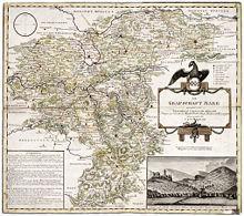 馬克伯爵領地 馬克伯爵領地