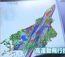 高機動下的氣動分析計算至今是人類難題