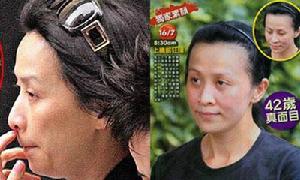 十大女明星雷人指數