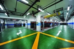 地下裝配式車庫 地下裝配式車庫