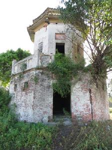 吳川黃坡鎮魁星樓