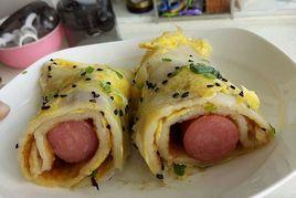 雞蛋卷餅 雞蛋卷餅