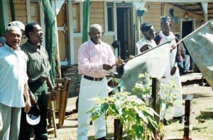 梅拉鎮孔果聖靈兄弟會文化空間 梅拉鎮孔果聖靈兄弟會文化空間