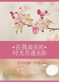 在我最美的時光里遇見你