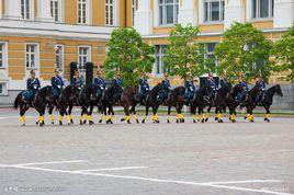 俄羅斯公國騎兵 俄羅斯公國騎兵