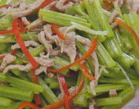 特製芹香牛肉絲 特製芹香牛肉絲