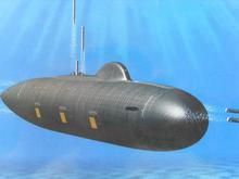 阿爾法級核潛艇