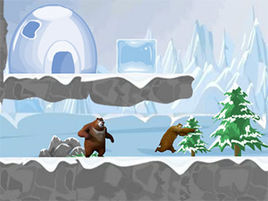 熊大熊二南極歷險2 熊大熊二南極歷險2