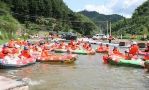 武義花溪十八灣 武義花溪十八灣