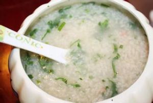 香椿芽粥 香椿芽粥