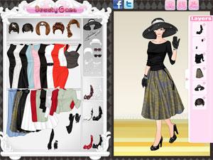 赫本風格遊戲 赫本風格遊戲