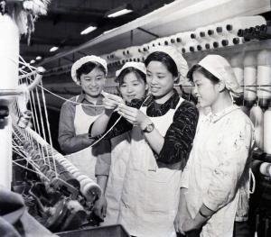 杭州第二棉紡織廠