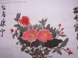 兒童國畫 兒童國畫