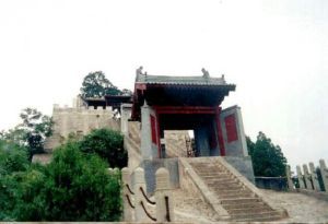 韓城市博物館 韓城市博物館